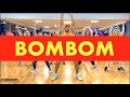 BOMBOM | Daddy Yankee ft El Alfa |  by Saer Jose