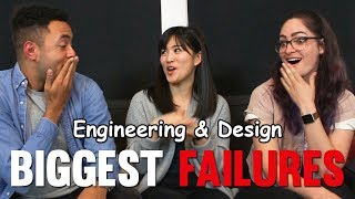 WALKING OUT OF A MICROSOFT INTERVIEW and Other Career FAILS w/ Mayuko and CharliMarieTV