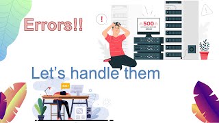 Lesson 10 Handling Errors in Python