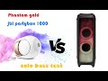 DEVIALET PHANTOM Gold VS JBL PARTYBOX 1000 SOLO Compairing Sound | Vua2hand SOLO SPEAKER