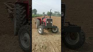 Tractor Massey Ferguson 1035 DI with new style