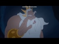 poor king triton