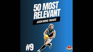 #9 Most Relevant | Jason Horne-Francis