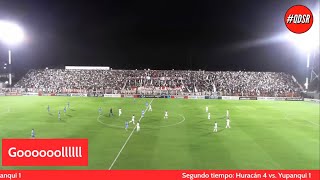 #Huracán vs. #Yupanqui | Copa Argentina