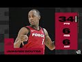 Jamaree Bouyea EXPLODES For 34 PTS, 6 REB, 6 AST In Win Over Kings