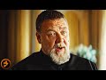 Father Amorth Challenges the Church | Russell Crowe’s Intense Tribunal Scene | THE POPE'S EXORCIST