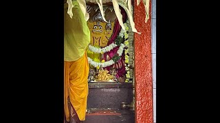 Swayambhu Sri Lakshmi Narasimha Swamy