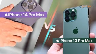 iPhone 14 Pro Max vs iPhone 13 Pro Max - কোনটা বেটার? | Bangla Review | Apple Gadgets