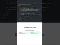 Use this tailwind trick to create responsive texts easily #tailwindcss #coding #code #css #web #html