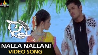 Sye Video Songs | Nalla Nallaani Kalla Video Song | Nitin, Genelia | Sri Balaji Video