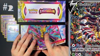 Most Relaxing Pokémon ASMR (Giratina V Hunt 2)