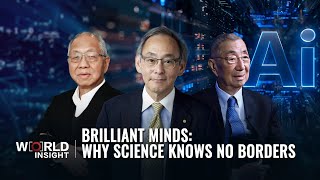 Brilliant Minds: Why science knows no borders