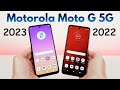 Moto G 5G (2023) vs Moto G 5G (2022) - Which is Better?