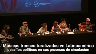 Músicas transculturalizadas en Latinoamérica | CLACSO 2018