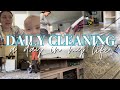 A DAY WITH ME || CLEANING || MOBILE HOME LIVING || NEW RUG || MY REALISTIC LIFE