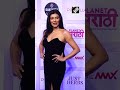 Sushmita Sen spotted at the Red Carpet of Pinkvilla Screen and Style Icons Awards 2024