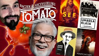 TOMATO (20) o nadmiarze wszystkiego - Tomasz Raczek i Marcin Szczygielski rozmowy