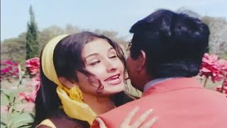Saare Shaher Mein Aap Sa-Bairaag 1976 HD Video Song, Dilip Kumar, Leena Chandavarkar