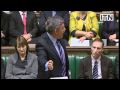 PMQs: Cameron says Brown is being 'airbrushed' out