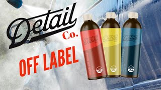 Detail Co. Off Label! Alternative Uses of Hard Wash, Acid Wash \u0026 Soft Wash!