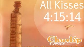 Chulip All Kisses Speedrun in 4:15:14