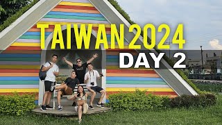 Taiwan 2024 | Day 2 | VLOG