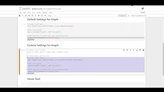Bokeh Tools and Tooltips in Python