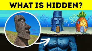 Hidden Cartoon Secrets We Were Too Naive to See