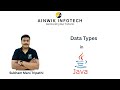 Data Types in Java