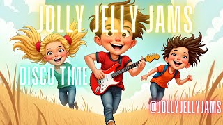 🎉✨Jolly Jelly Jams✨🎉 Kinder Lieder 🎉🎧💃Endlich Wochenende!!!MEGAMIX!!!💃🎧🎉