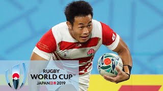 Rugby World Cup 2019: Japan's game-winner vs. Ireland among best tries of first week | NBC Sports