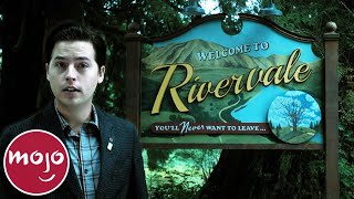 Top 10 Plot Twists That Couldn't Save Dying Shows