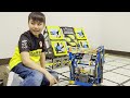 vex iq 83900z rapid relay post kalahari reveal