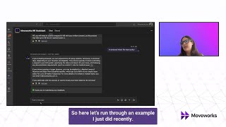 Requesting Time Off Through Workday with Moveworks