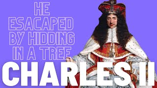 Boscobel House: Where King Charles II hid in a tree for fourteen hours!