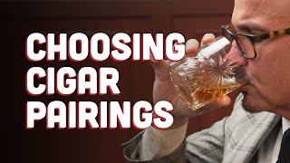 Choosing a Cigar Pairing: Mazz's Guide to Finding the Perfect Match for Your Cigar