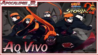 Naruto Shippuden Ultimate Ninja Storm 2 O Início #naruto #sasuke #gameplay #jogos #itachi #madara