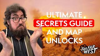 Far Far West: ALL Secret Missions & Hidden Map Unlocks Guide!