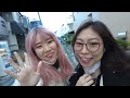 【日英字幕付き】帰国子女2人で全て英語ランチvlog