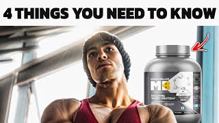 How To Pick The Best Protein Powder | 4 Things You Need to Know