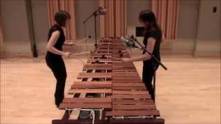 2+1 Marimba Duo