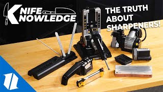 What’s The Best Knife Sharpener?