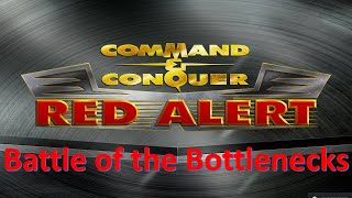 Command and Conquer Red Alert Remastered 3v3 (Battle of the Bottlenecks)