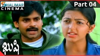 Kushi Telugu Movie Part 04/12 || Pawan Kalyan, Bhumika Chawla