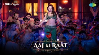 Aaj Ki Raat-Full Song |Stree 2|Tamannaah Bhatia Rajkummar Rao |Sachin-Jigar|Madhubanti |DivyaAmitabh