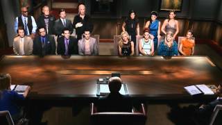 The Celebrity Apprentice season 5 promo: Cars