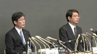 STAP細胞論文の共著者・笹井芳樹氏が会見 （2014年4月16日）