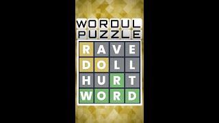 Wordul - A Daily 5 Letter Word