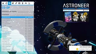 How to redeem any Astroneer code.