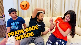 😱OMG! Papa ko aur Do Teen Bacche chaiye 😡 Prank Gone Wrong by Bindass Kavya